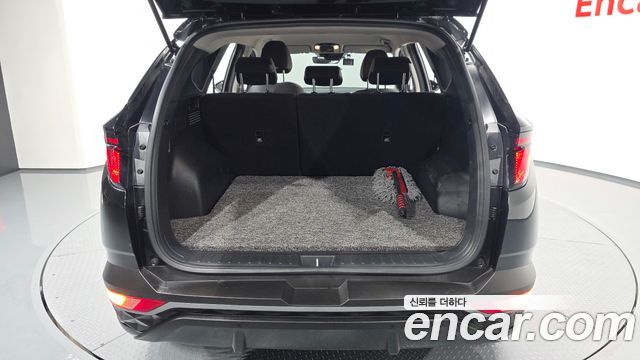 Hyundai Tucson (NX4) Diesel 2.0 2WD Premium 2022 — фото 20