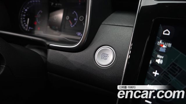 Hyundai Tucson (NX4) Diesel 2.0 2WD Premium 2022 — фото 23