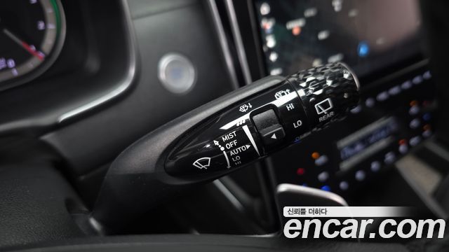 Hyundai Tucson (NX4) Diesel 2.0 2WD Premium 2022 — фото 24