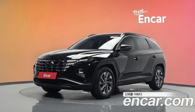 Hyundai Tucson (NX4) Diesel 2.0 2WD Premium 2022 — фото 1