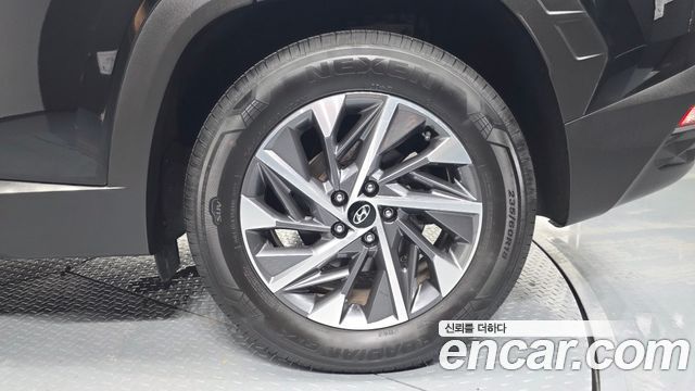 Hyundai Tucson (NX4) Diesel 2.0 2WD Premium 2022 — фото 27