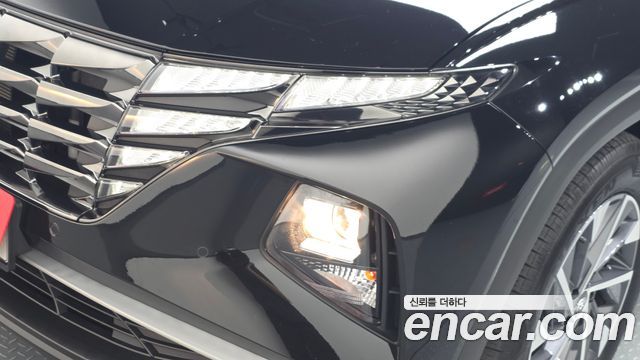 Hyundai Tucson (NX4) Diesel 2.0 2WD Premium 2022 — фото 28