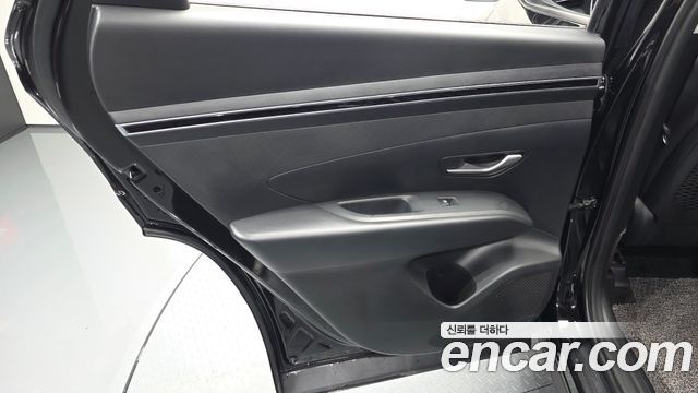 Hyundai Tucson (NX4) Diesel 2.0 2WD Premium 2022 — фото 31