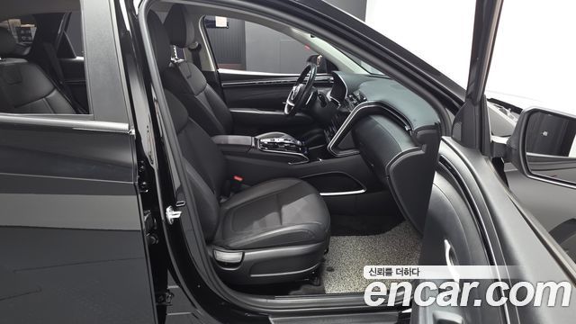Hyundai Tucson (NX4) Diesel 2.0 2WD Premium 2022 — фото 32