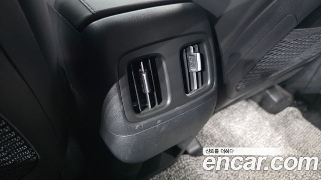 Hyundai Tucson (NX4) Diesel 2.0 2WD Premium 2022 — фото 35