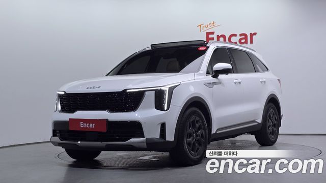 Kia Sorento (IV) HEV 1.6 2WD Signature 2024 — фото 1