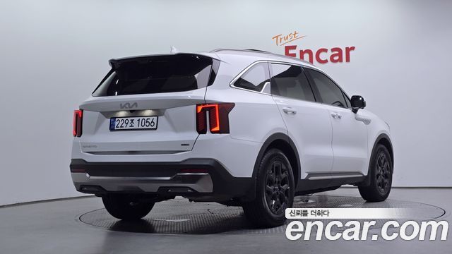 Kia Sorento (IV) HEV 1.6 2WD Signature 2024 — фото 2