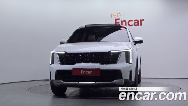 Kia Sorento (IV) HEV 1.6 2WD Signature 2024 — фото 3