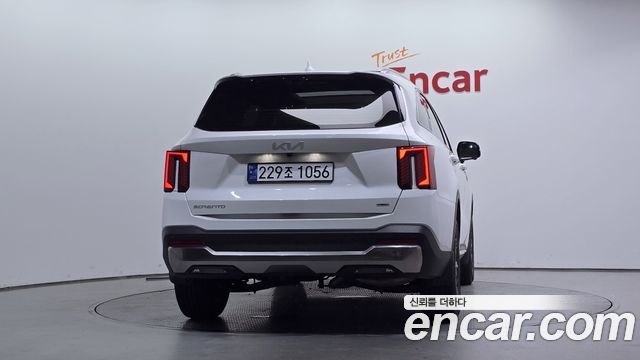 Kia Sorento (IV) HEV 1.6 2WD Signature 2024 — фото 4