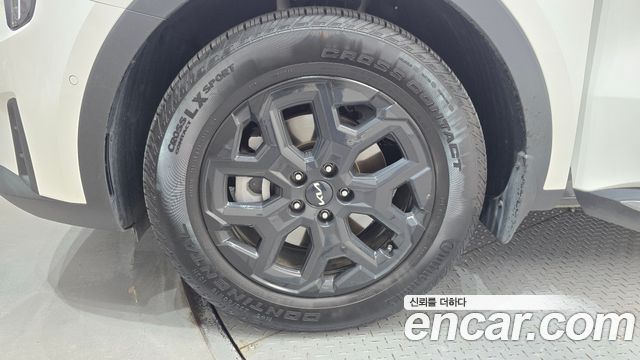 Kia Sorento (IV) HEV 1.6 2WD Signature 2024 — фото 5