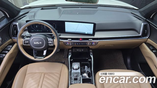 Kia Sorento (IV) HEV 1.6 2WD Signature 2024 — фото 7