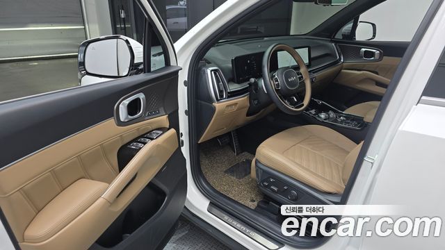 Kia Sorento (IV) HEV 1.6 2WD Signature 2024 — фото 10