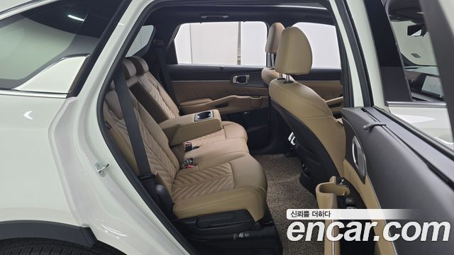 Kia Sorento (IV) HEV 1.6 2WD Signature 2024 — фото 11