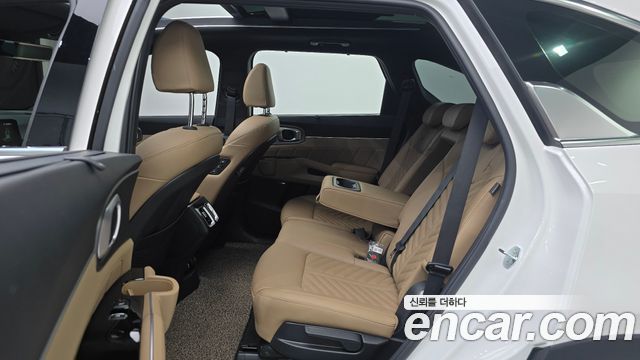 Kia Sorento (IV) HEV 1.6 2WD Signature 2024 — фото 12