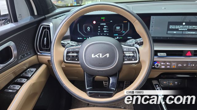 Kia Sorento (IV) HEV 1.6 2WD Signature 2024 — фото 13