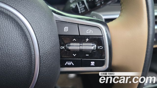 Kia Sorento (IV) HEV 1.6 2WD Signature 2024 — фото 19