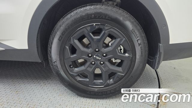 Kia Sorento (IV) HEV 1.6 2WD Signature 2024 — фото 21