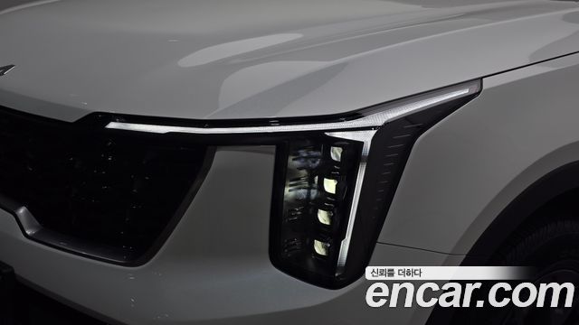 Kia Sorento (IV) HEV 1.6 2WD Signature 2024 — фото 22