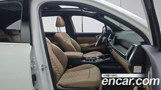 Kia Sorento (IV) HEV 1.6 2WD Signature 2024 — фото 26