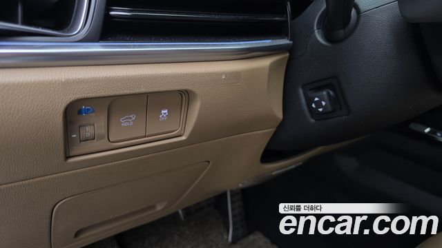 Kia Sorento (IV) HEV 1.6 2WD Signature 2024 — фото 29