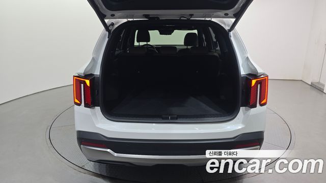 Kia Sorento (IV) HEV 1.6 2WD Signature 2024 — фото 37