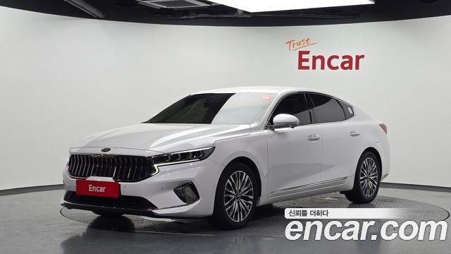 Kia K7 Premier 3.0 GDI Noblesse 2020 — фото 1