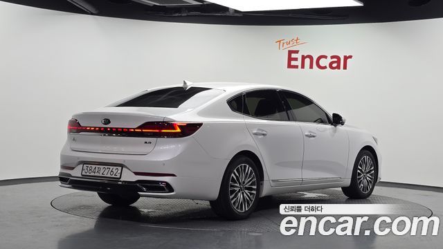 Kia K7 Premier 3.0 GDI Noblesse 2020 — фото 2