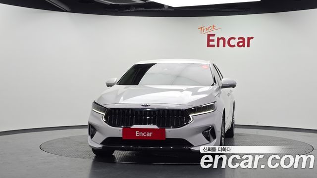 Kia K7 Premier 3.0 GDI Noblesse 2020 — фото 3