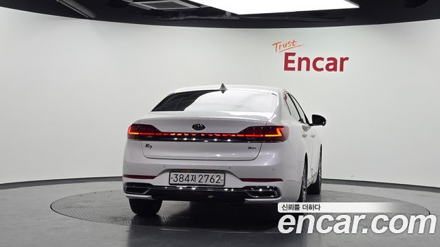 Kia K7 Premier 3.0 GDI Noblesse 2020 — фото 4