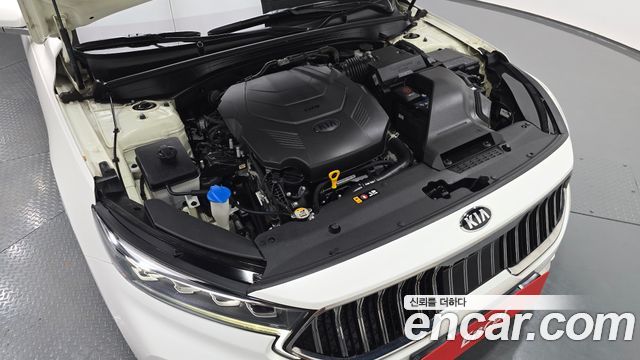 Kia K7 Premier 3.0 GDI Noblesse 2020 — фото 6