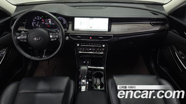 Kia K7 Premier 3.0 GDI Noblesse 2020 — фото 7