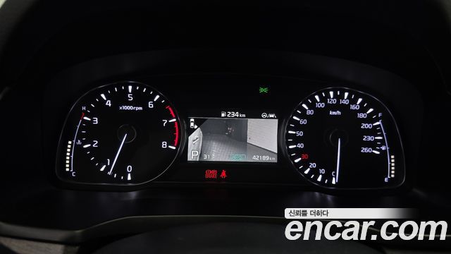 Kia K7 Premier 3.0 GDI Noblesse 2020 — фото 8