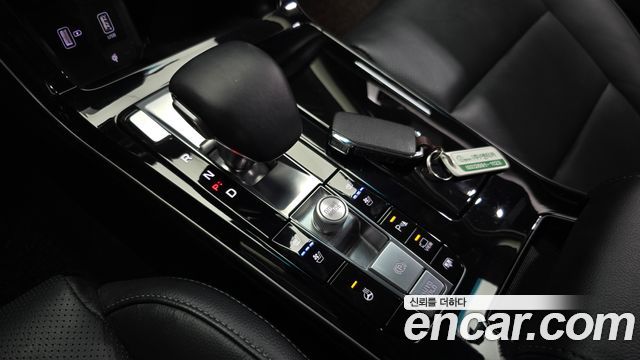 Kia K7 Premier 3.0 GDI Noblesse 2020 — фото 9