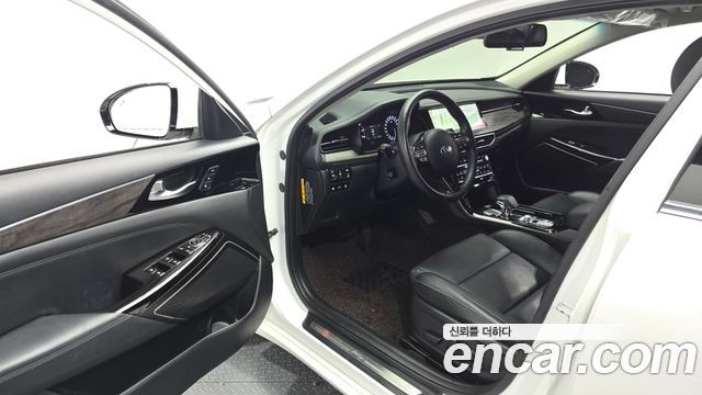 Kia K7 Premier 3.0 GDI Noblesse 2020 — фото 10