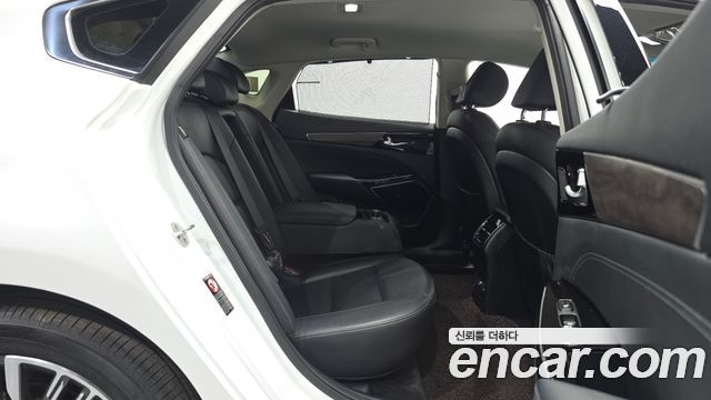 Kia K7 Premier 3.0 GDI Noblesse 2020 — фото 12