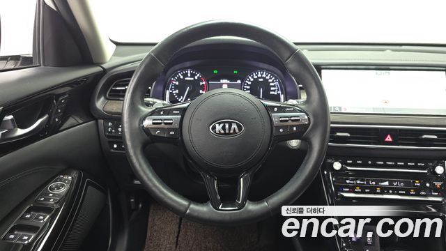 Kia K7 Premier 3.0 GDI Noblesse 2020 — фото 13