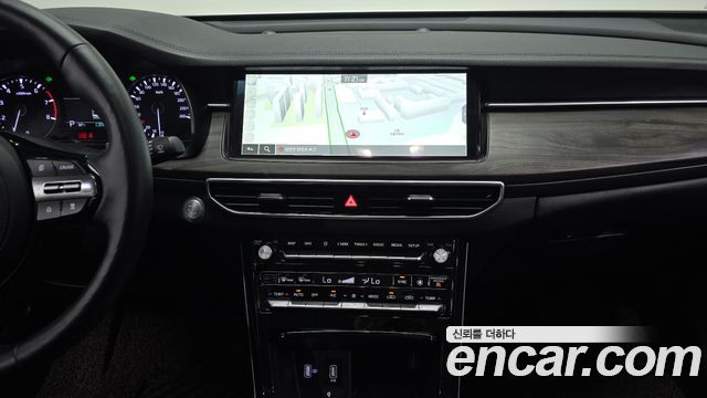 Kia K7 Premier 3.0 GDI Noblesse 2020 — фото 14