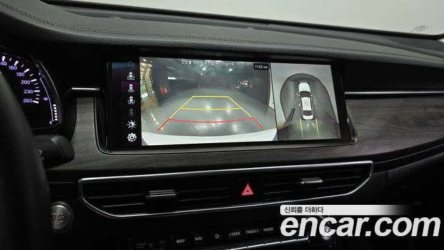 Kia K7 Premier 3.0 GDI Noblesse 2020 — фото 15