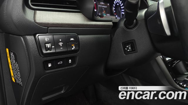 Kia K7 Premier 3.0 GDI Noblesse 2020 — фото 16