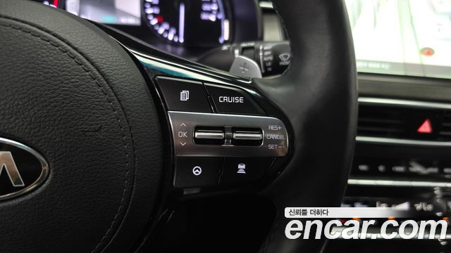 Kia K7 Premier 3.0 GDI Noblesse 2020 — фото 17