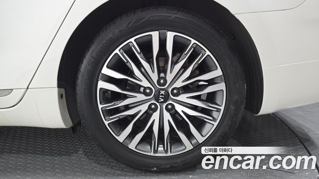 Kia K7 Premier 3.0 GDI Noblesse 2020 — фото 21