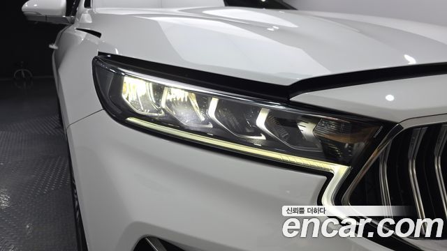 Kia K7 Premier 3.0 GDI Noblesse 2020 — фото 22