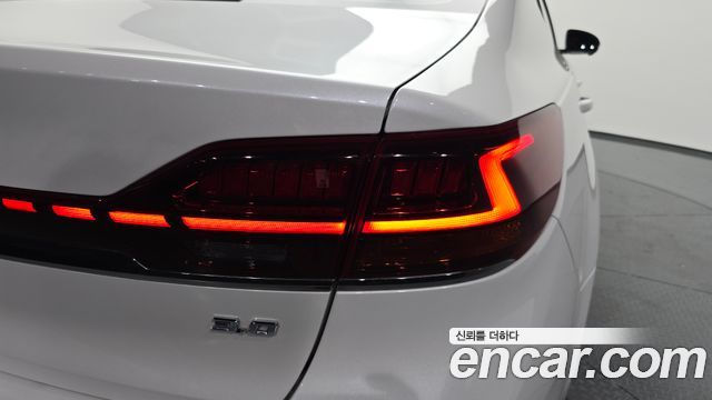Kia K7 Premier 3.0 GDI Noblesse 2020 — фото 23