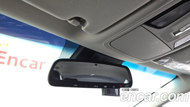 Kia K7 Premier 3.0 GDI Noblesse 2020 — фото 27