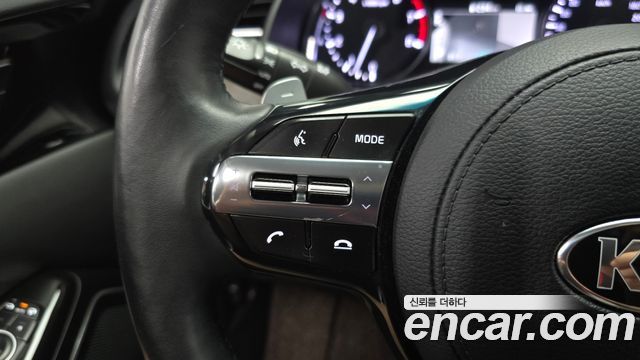 Kia K7 Premier 3.0 GDI Noblesse 2020 — фото 29
