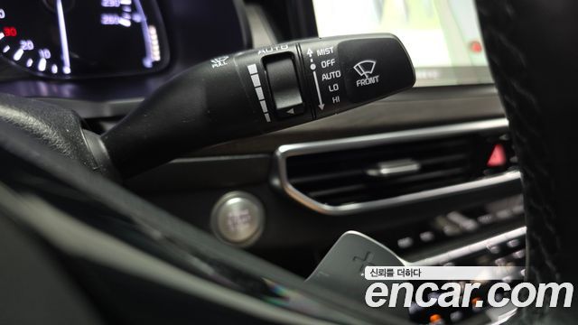 Kia K7 Premier 3.0 GDI Noblesse 2020 — фото 30