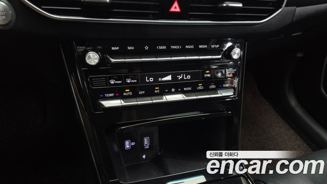 Kia K7 Premier 3.0 GDI Noblesse 2020 — фото 31