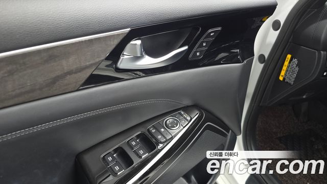 Kia K7 Premier 3.0 GDI Noblesse 2020 — фото 33