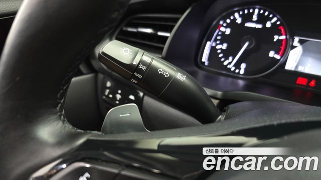 Kia K7 Premier 3.0 GDI Noblesse 2020 — фото 34