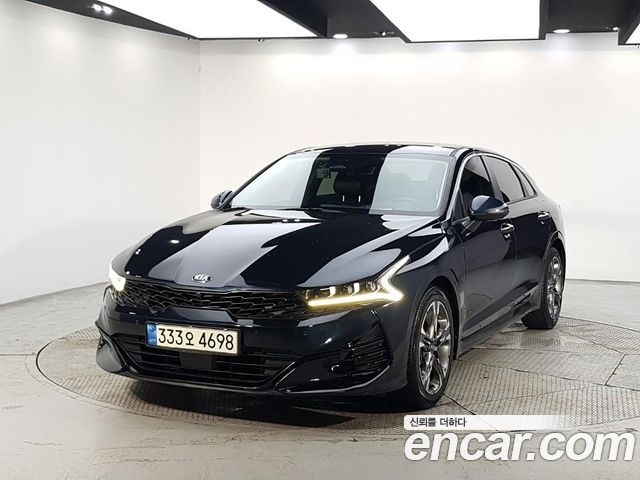 Kia K5 (III) 2.0 Noblesse